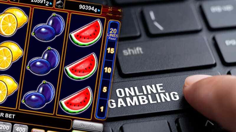 what are online slots